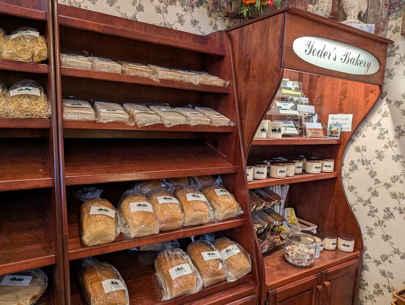 The Bakery And Gift Shop Attached To The Dining Room