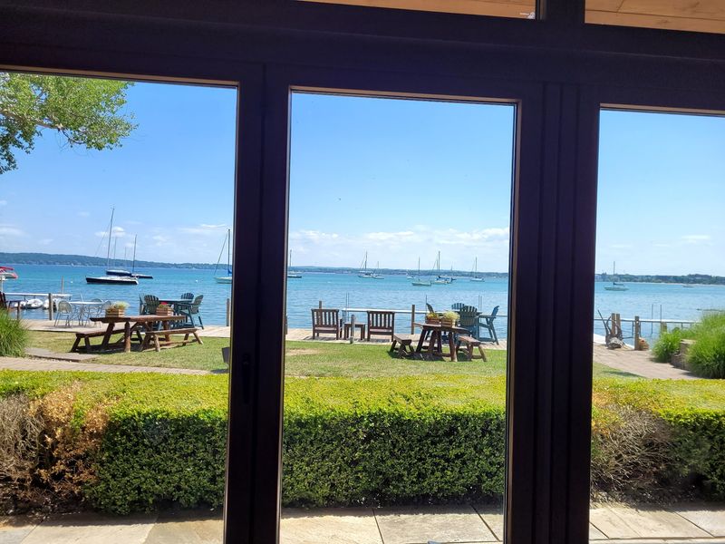 Sunday Brunch With A View