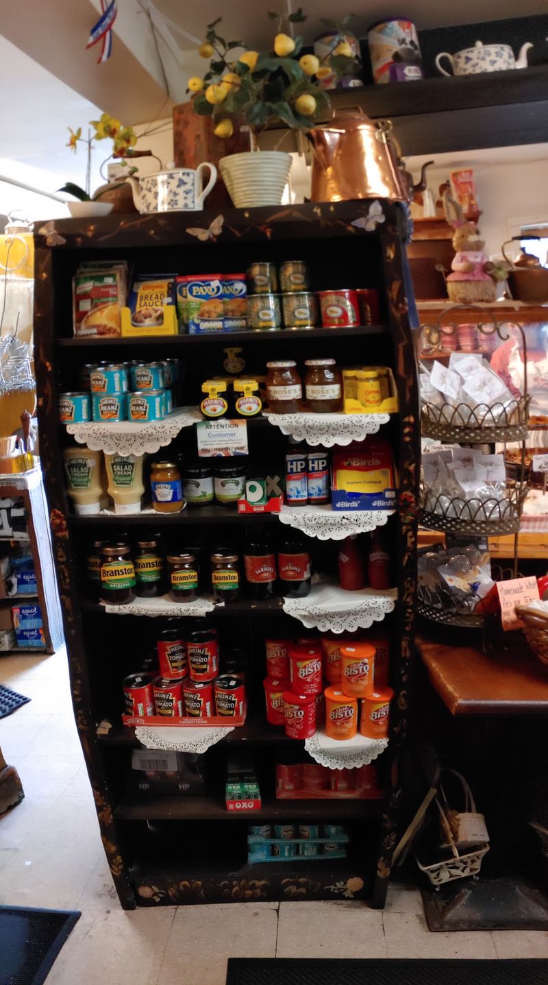 A British Pantry Hiding In Plain Sight