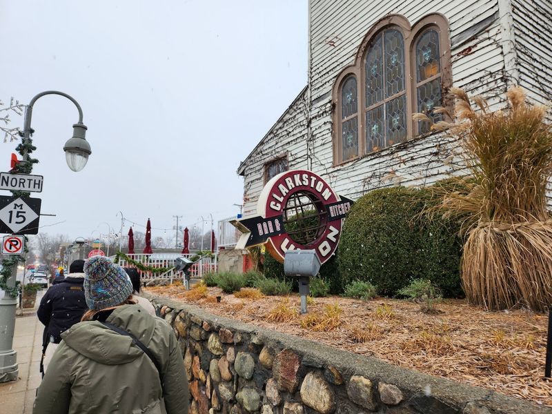 Planning A Visit To The Village Of Clarkston