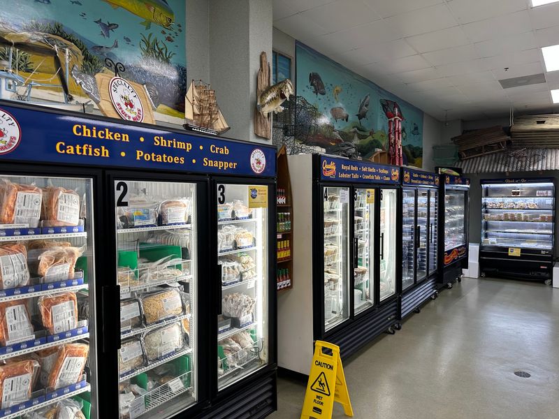 Quality Seafood & Poultry