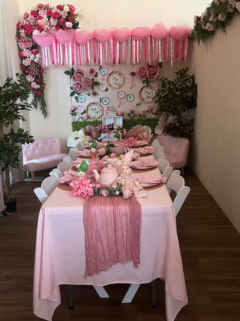 Themed Tea Events Keep Regulars Coming Back
