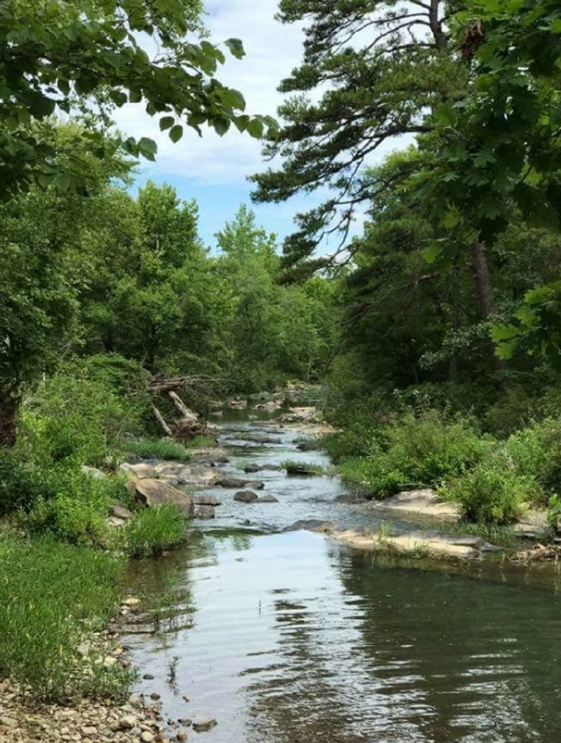 Five Rivers Flow Through This Corner Of Arkansas