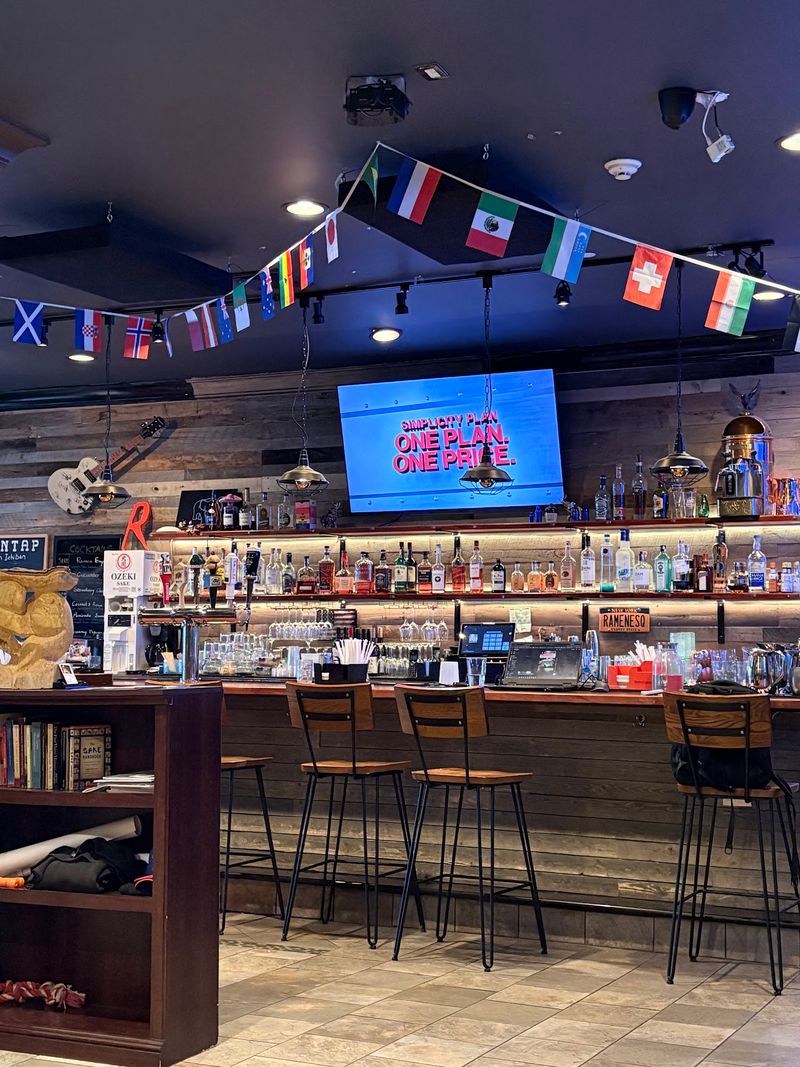 Ramen Bowls, Vegan Sandwiches, And A Proper Tea Room