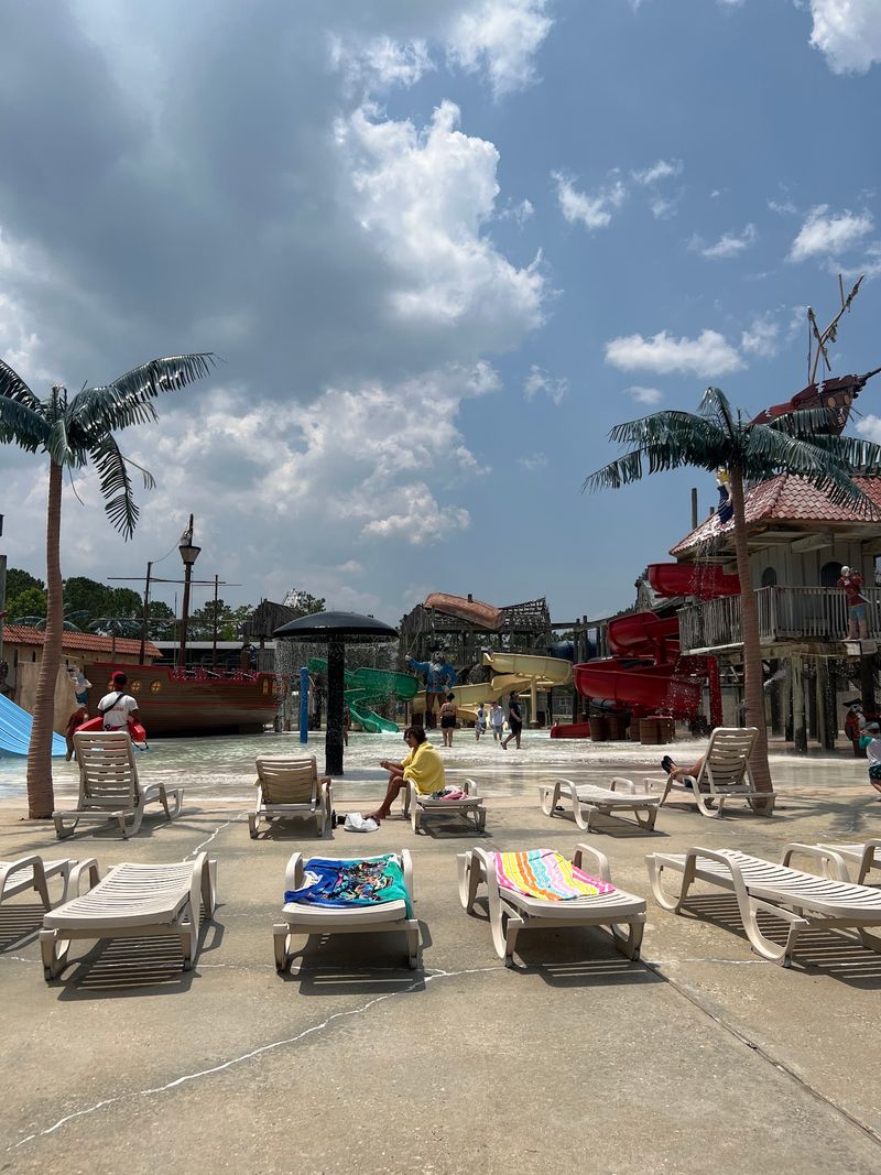Exclusive Cabana Rentals For Comfort And Privacy