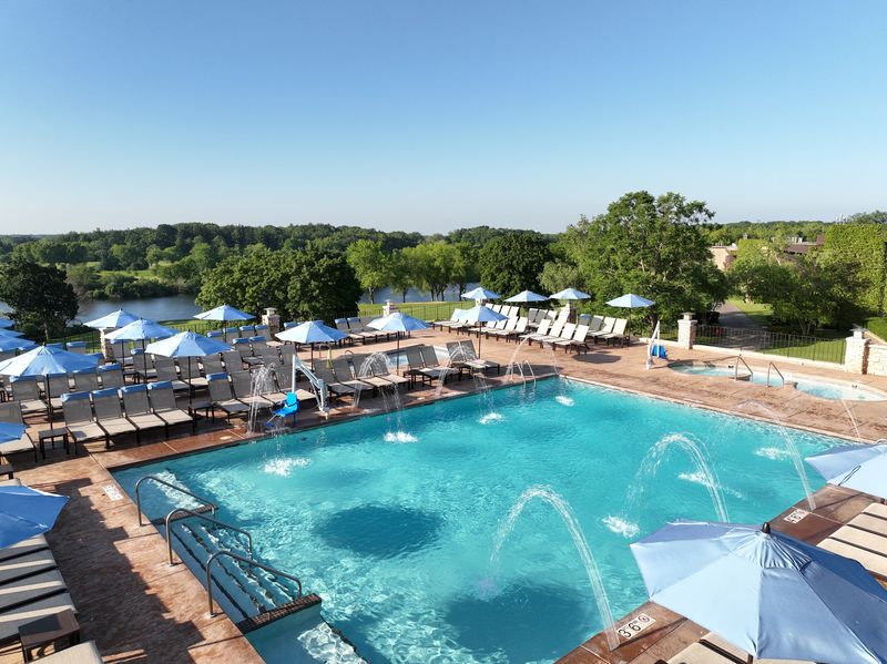 Pools And Outdoor Spaces Built For Real Relaxation