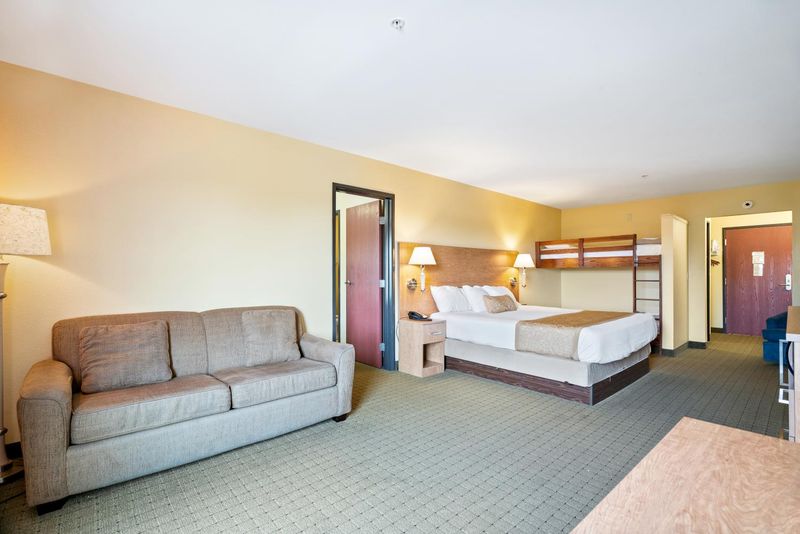 Hotel Rooms Built For Family Stays