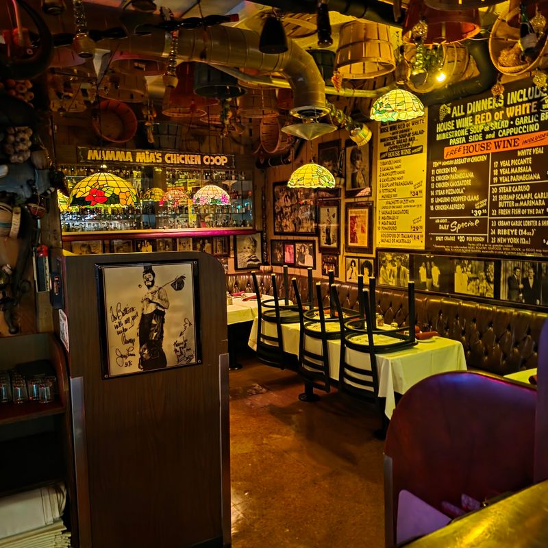 Walls That Tell Fifty Years Of Stories