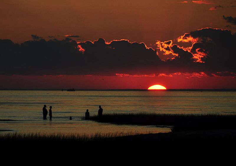 Paine's Creek Beach 
