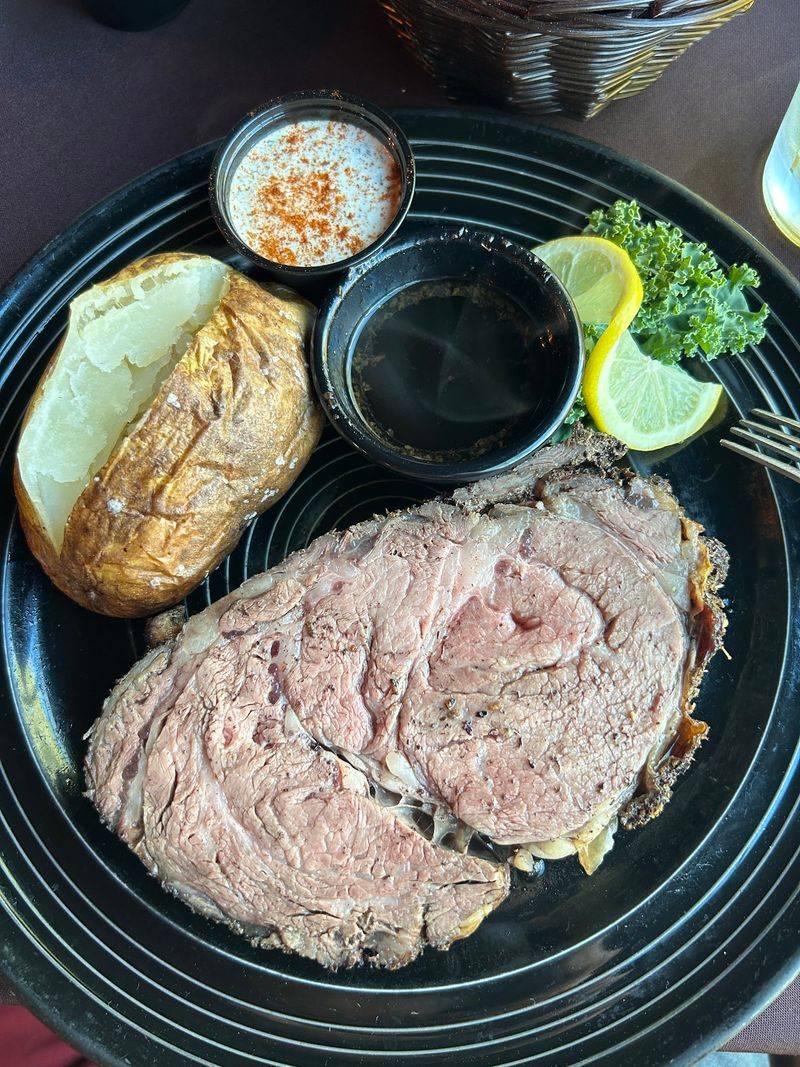 Prime Rib Worth The Drive