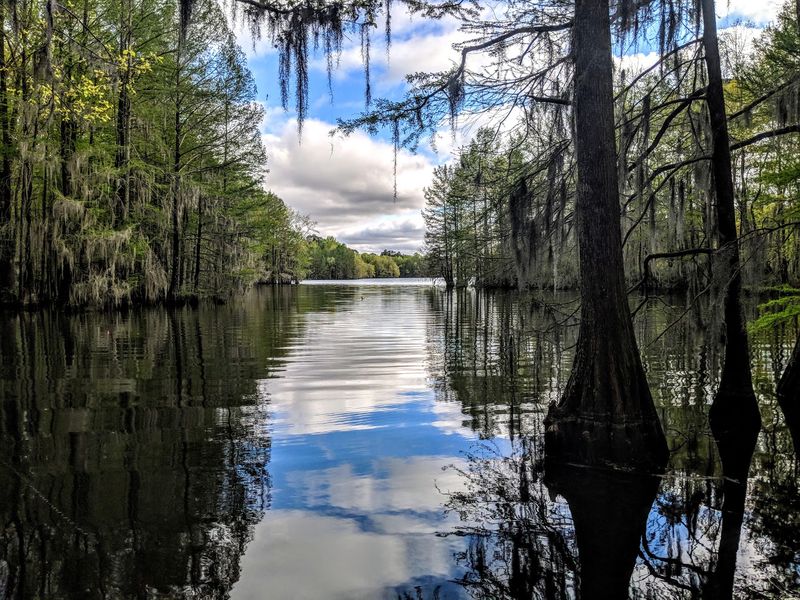 Where Anglers Never Run Out Of Stories