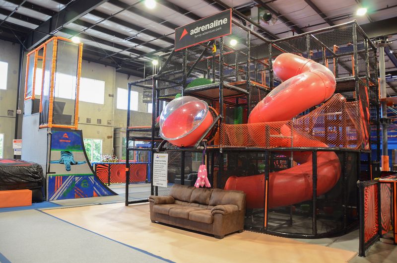 Toddler Zones Where Little Ones Rule