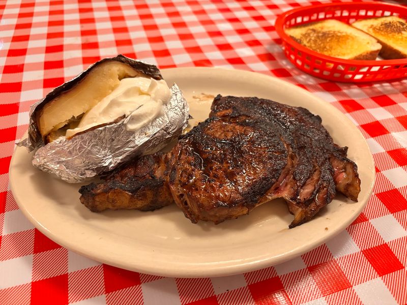 Old Hickory Steak House