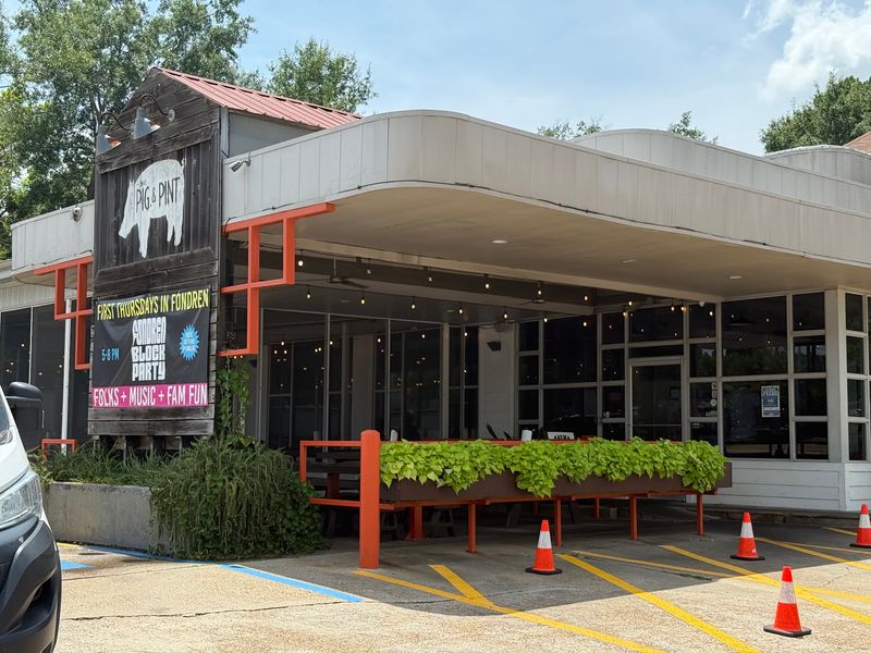 The Pig & Pint