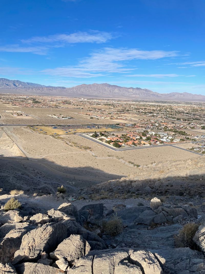 A Stunning View Awaits At The Top