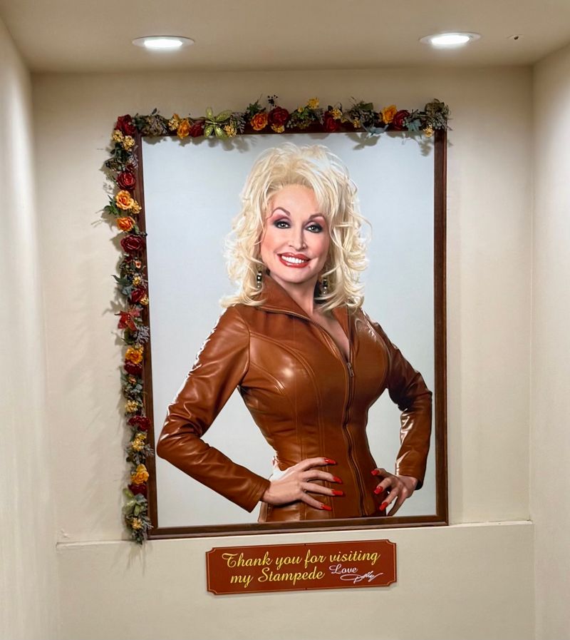 Dolly Parton's Stampede