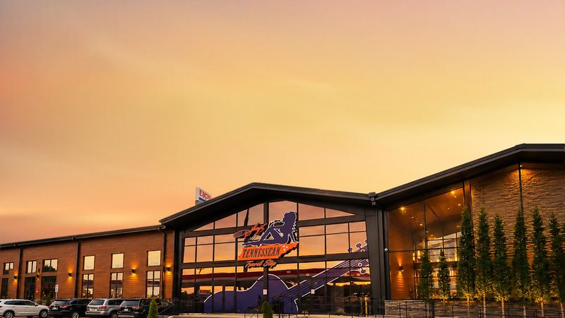 Dolly's Tennessean Travel Stop