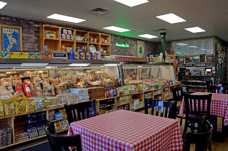 Bruno's Italian Deli, Columbia