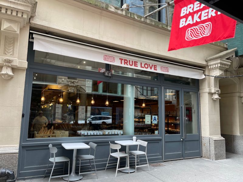 Breads Bakery