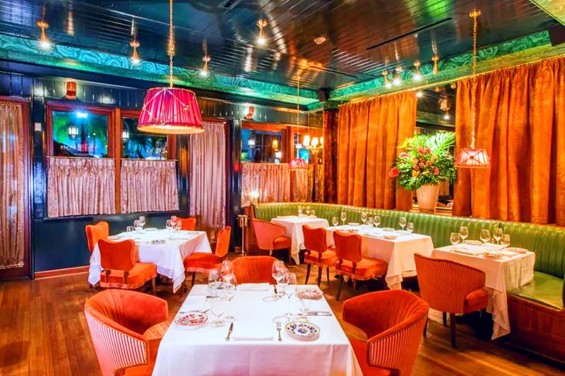Carbone - Greenwich Village, Manhattan