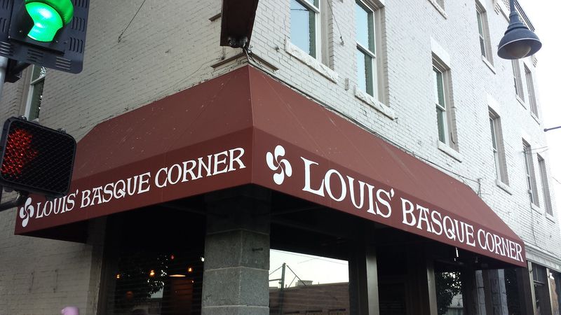 Louis' Basque Corner, Reno