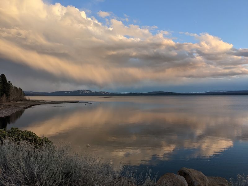 Lake Almanor, Plumas County, CA