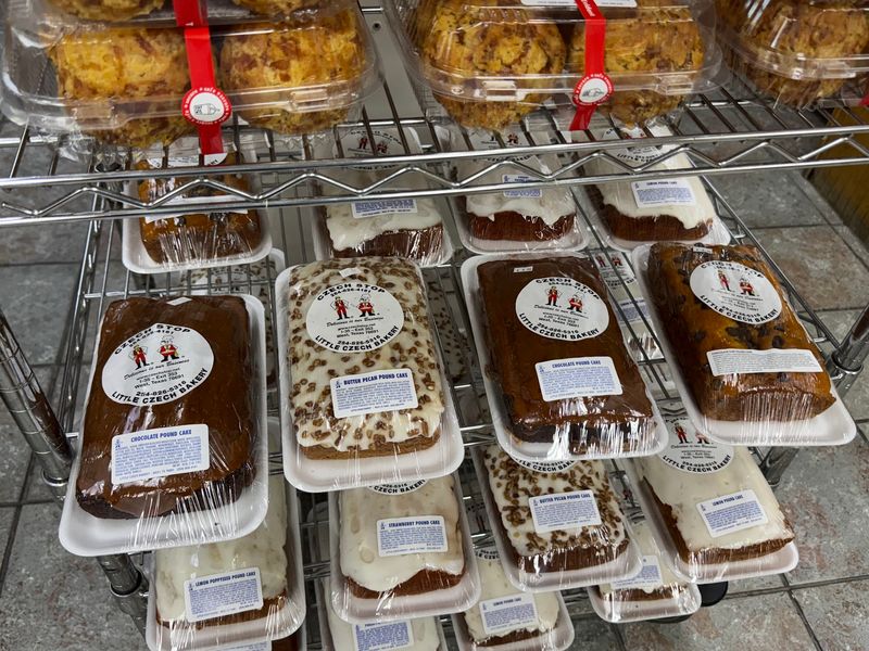 Seasonal Donut Varieties Available
