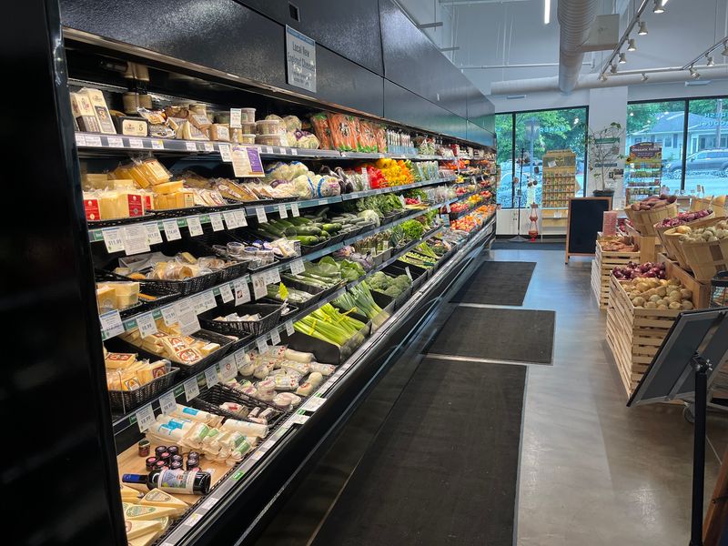 Seven Cooperative Principles Behind Every Shelf