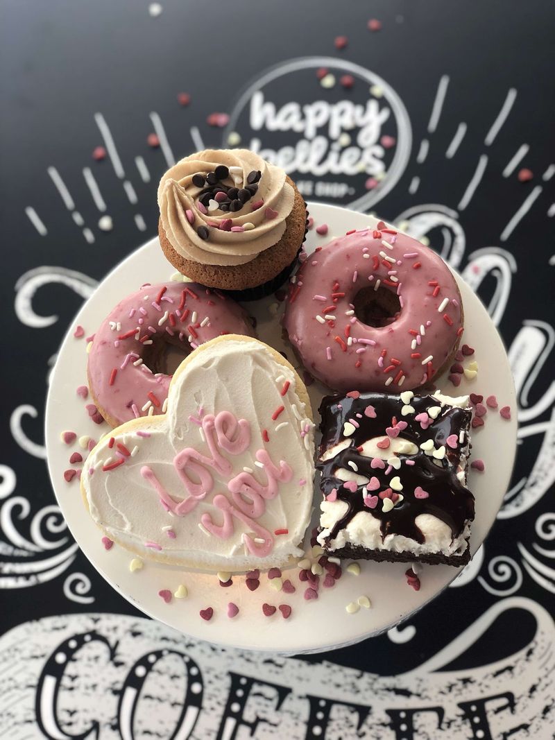 Vegan And Dairy-Free Options Get Equal Attention