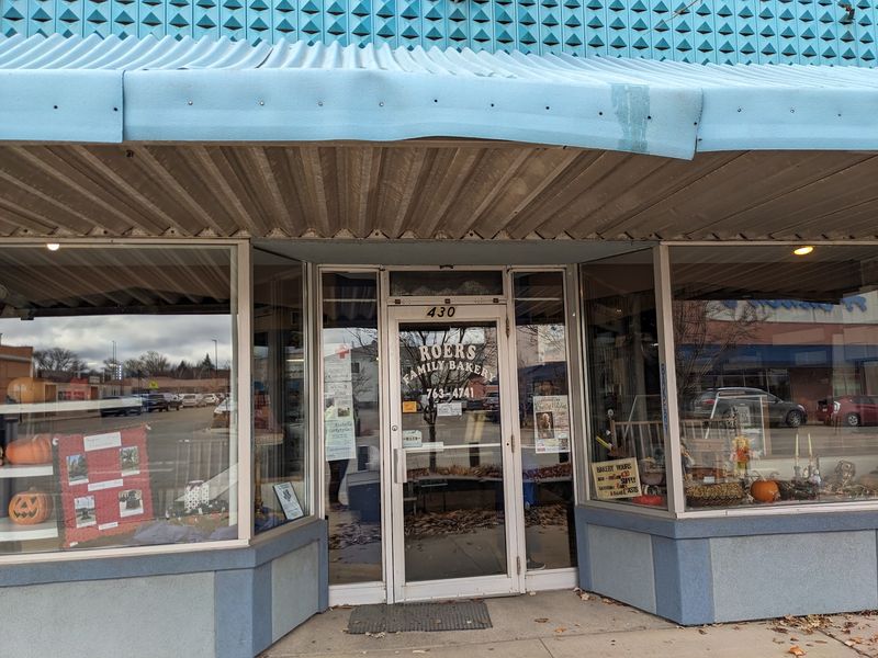 A Corner With History