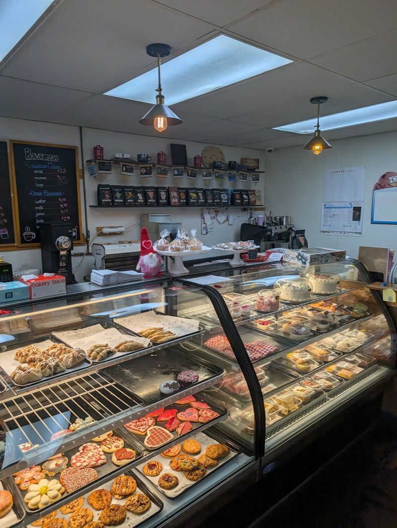 Cookies, Strudel, And The Rest Of The Case