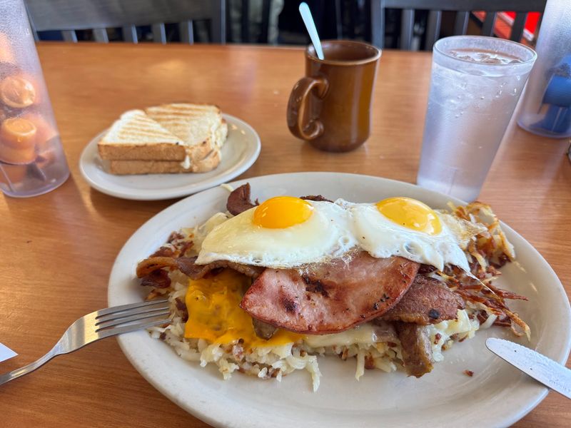 Hash Browns With A Serious Reputation