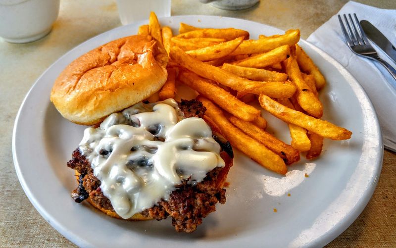 Burgers That Bring In The Late-Morning Switch