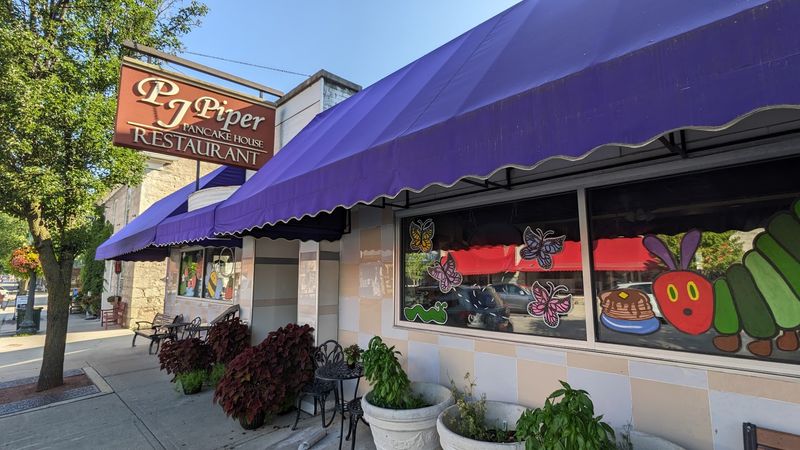 PJ Piper Pancake House Wins Breakfast Without Trying Hard