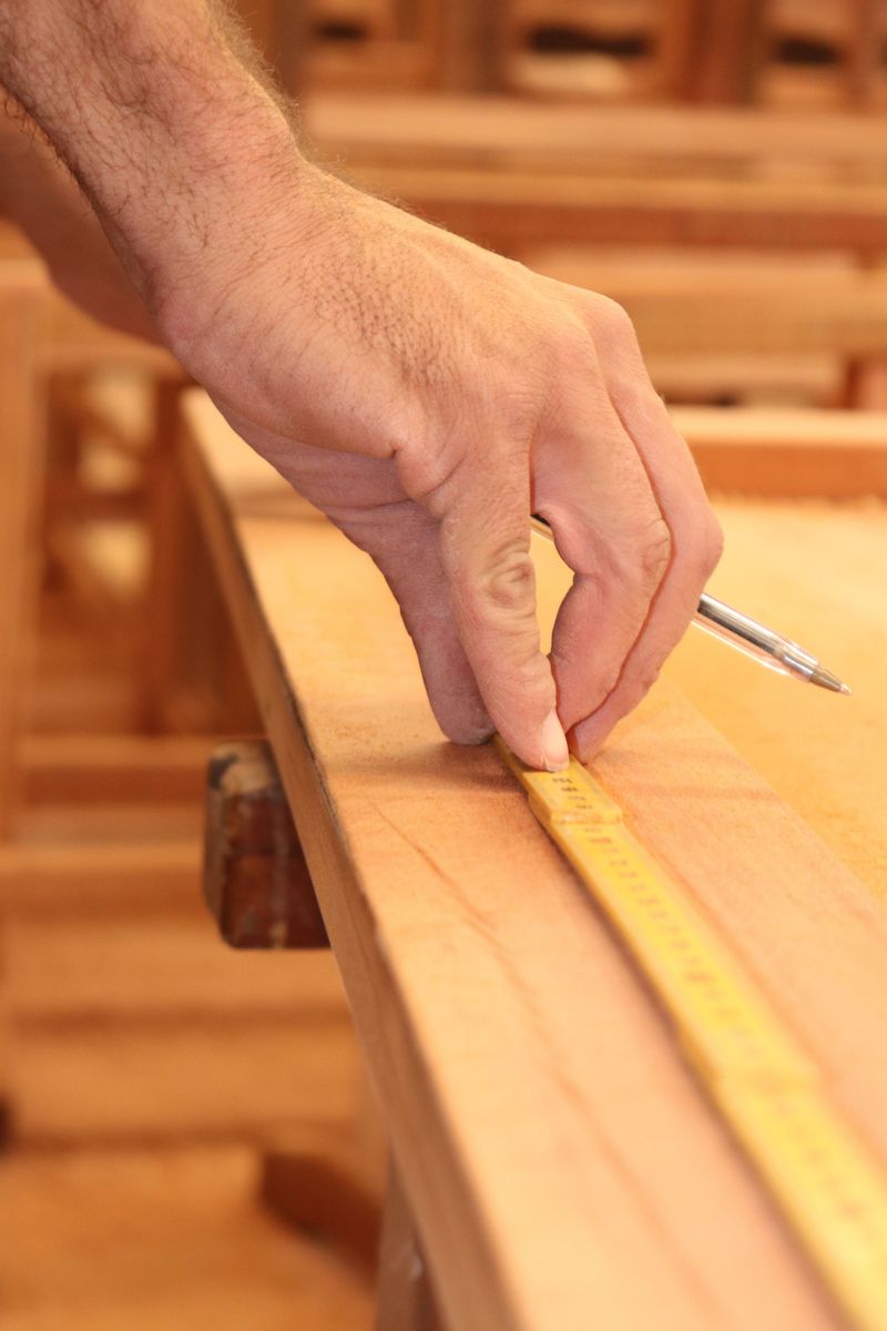 Hardwood Tables Built To Last Generations