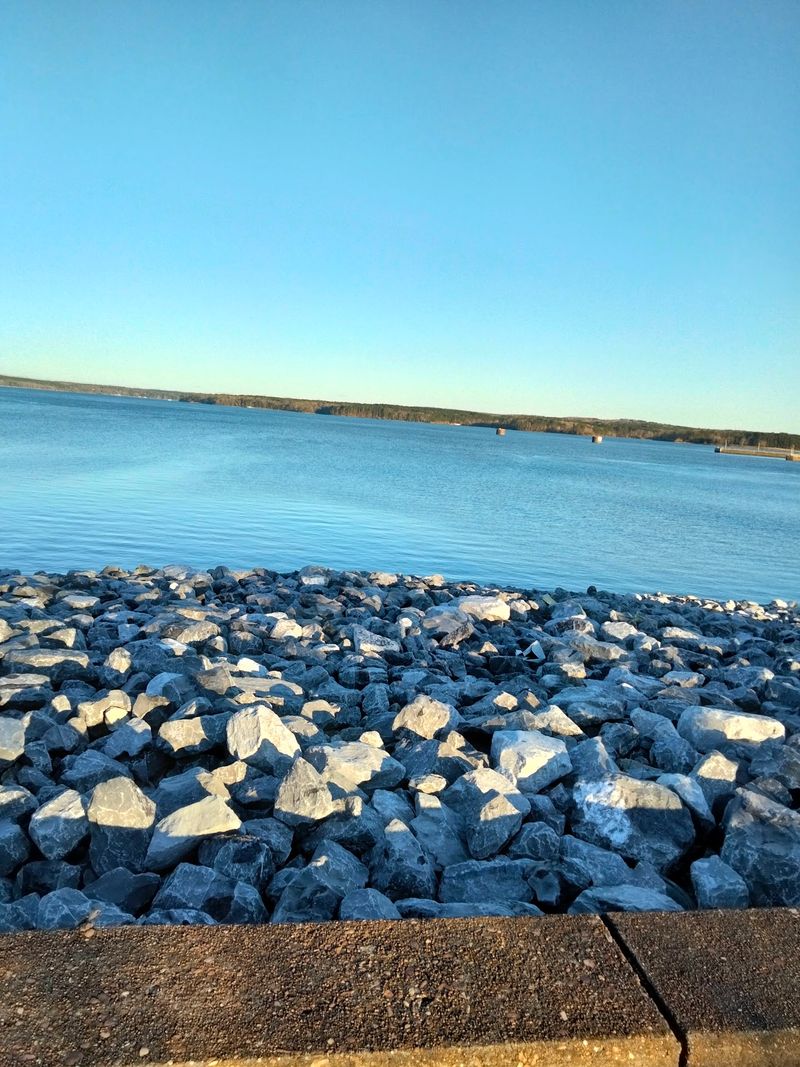 Pickwick Lake, Counce