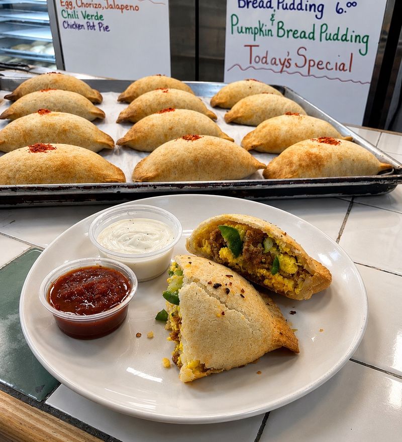 Pasties Built For A Miner's Lunch Pail