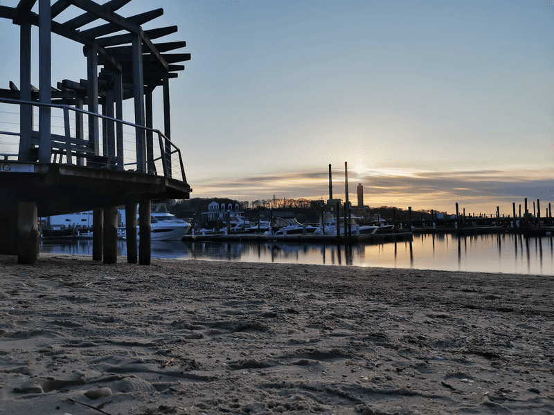 Harborfront Park And The Art Of Doing Nothing Well