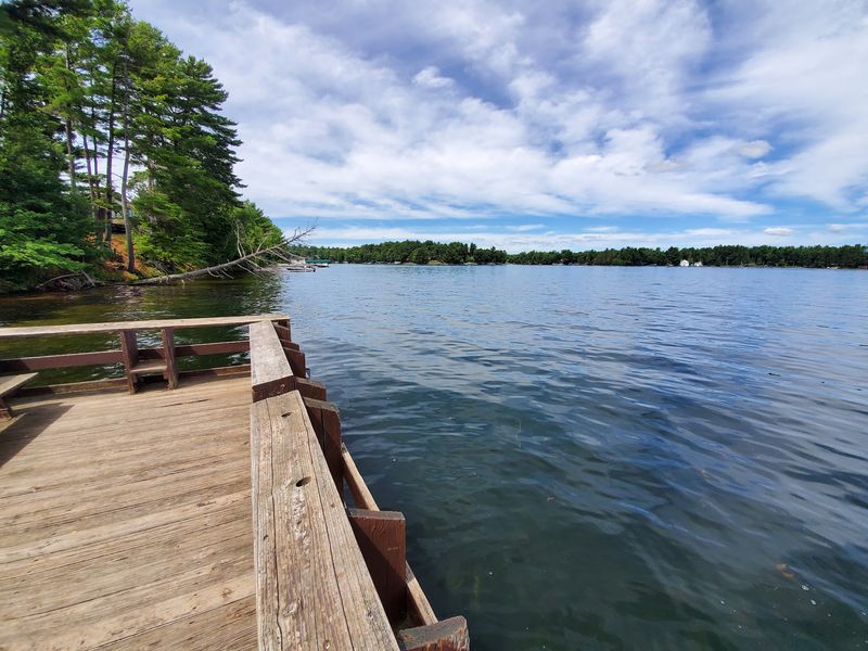 Lake Minocqua And The Famous Chain Of Lakes