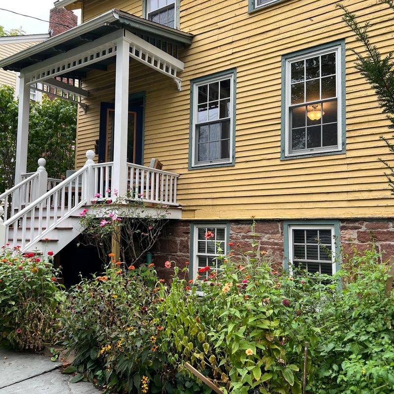 Edward Hopper's Boyhood Home, Still Standing
