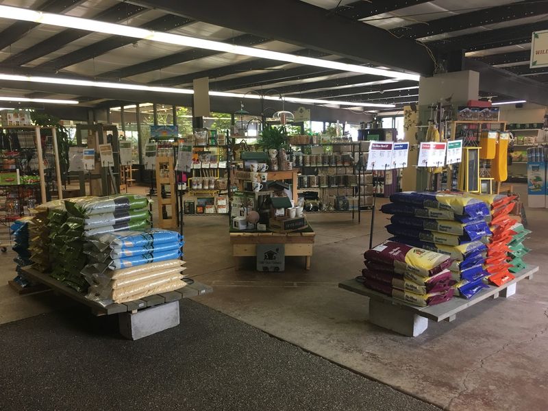 Fertilizers And Potting Supplies Under One Roof