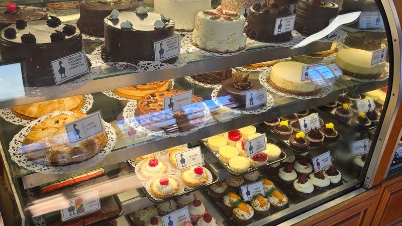 Blue Duck Bakery Cafe - Southampton