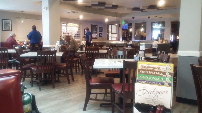 Angelica's Steakhouse At Stockman's, Fallon
