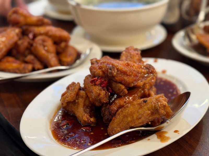 Wings That Wow Everyone