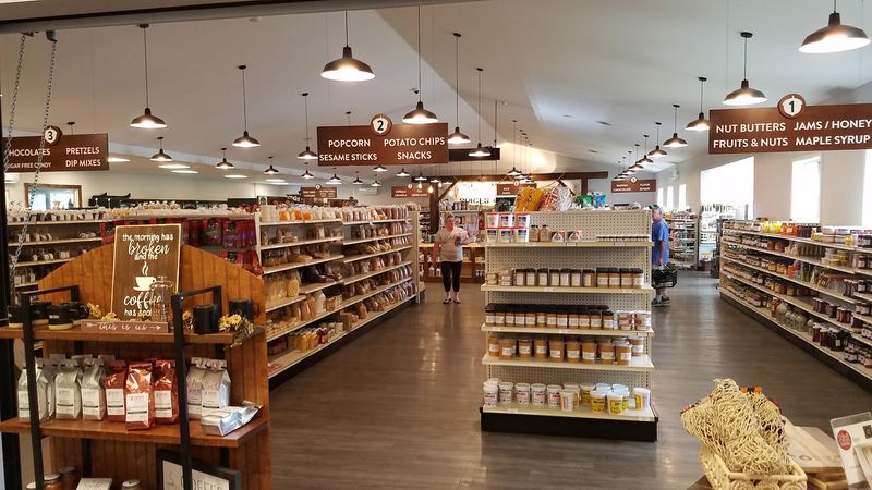 Oak Hill Bulk Foods & Oak Hill Cafe - Penn Yan