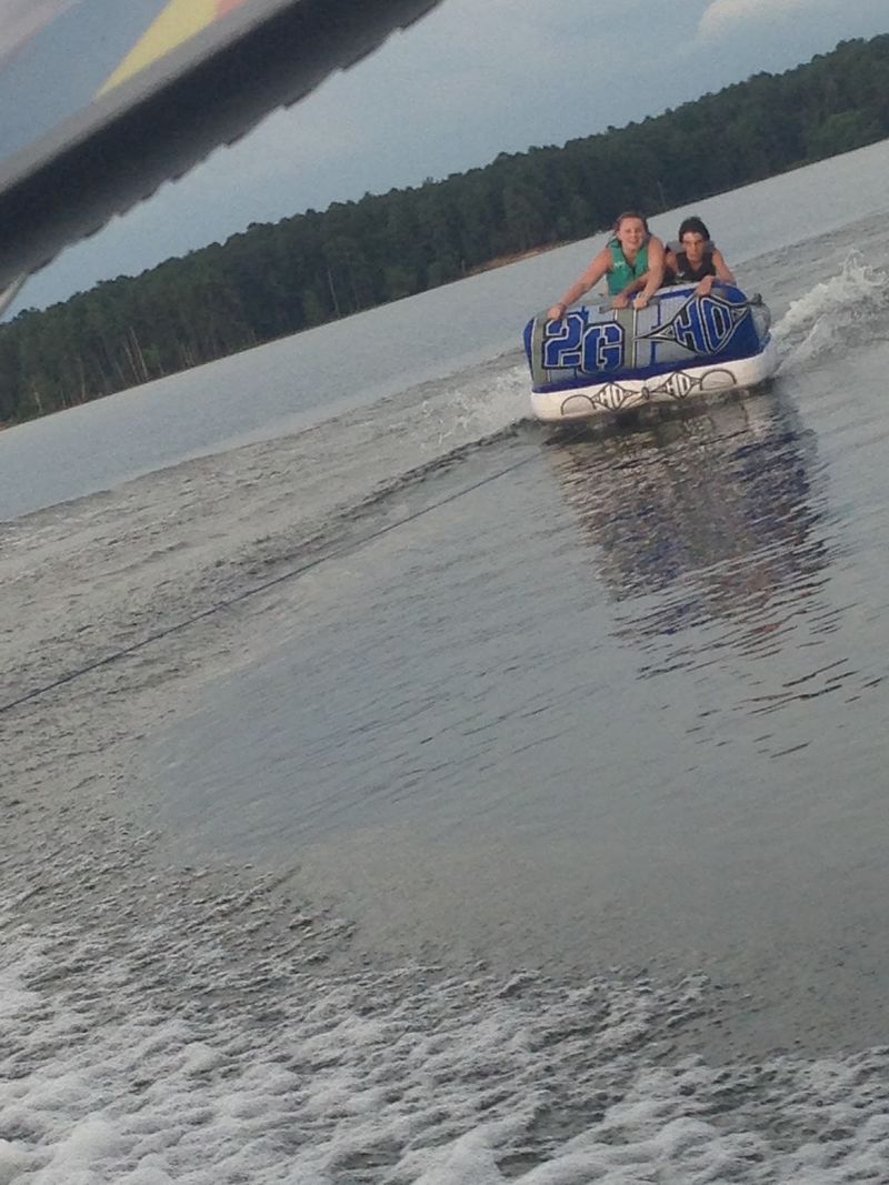 Boats, Boards, And Big Open Water