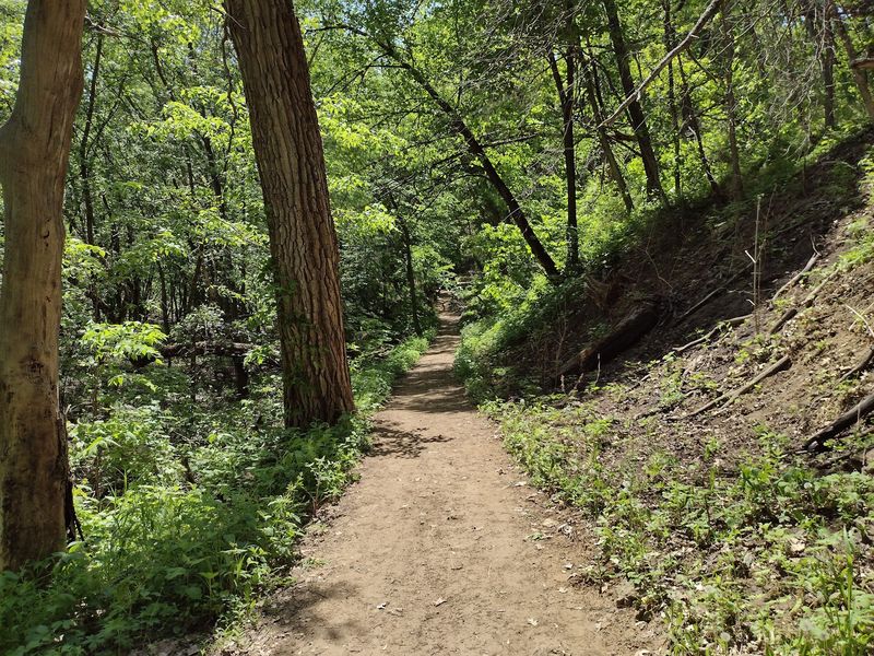 Finding The Trailhead Without Circling Twice