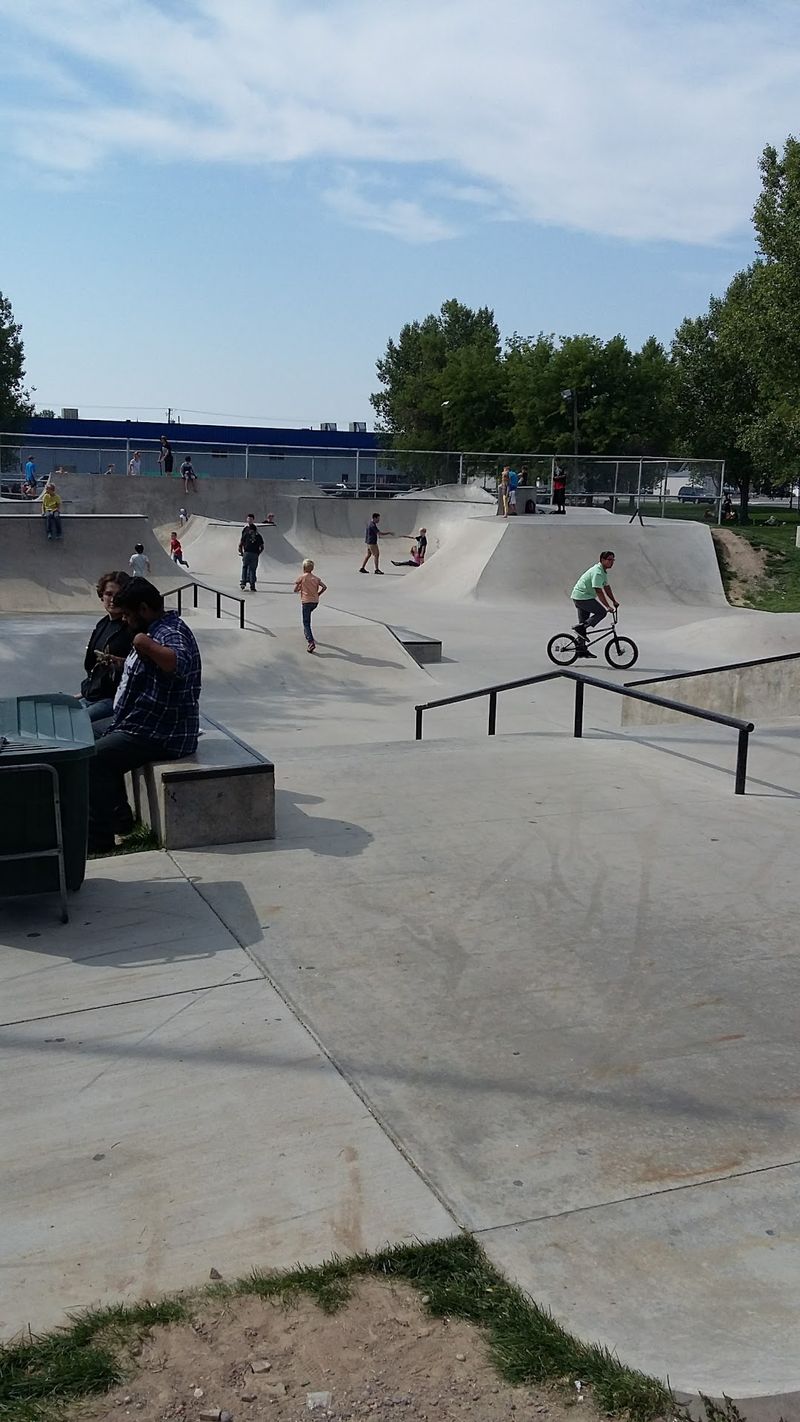 Playground, Skate Park And Splash Pad Bonus
