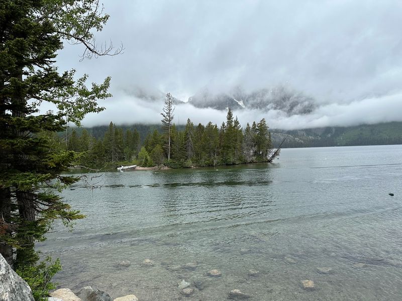 Pack A Picnic And Spend The Afternoon Beside The Lake