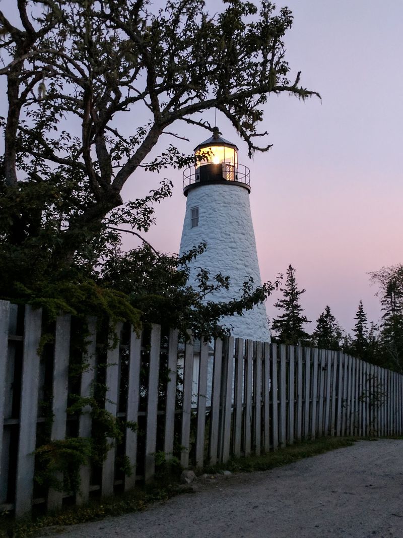 A Lighthouse That Came Back to Life